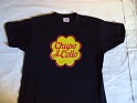 Camiseta - Spain - JHK - Summer Tsra 140 - Chupa Y Calla - Negro - Chupa, Calla, Chups - 1